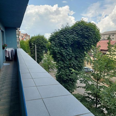 Apartament Very Big Bistriţa Kültér fotó