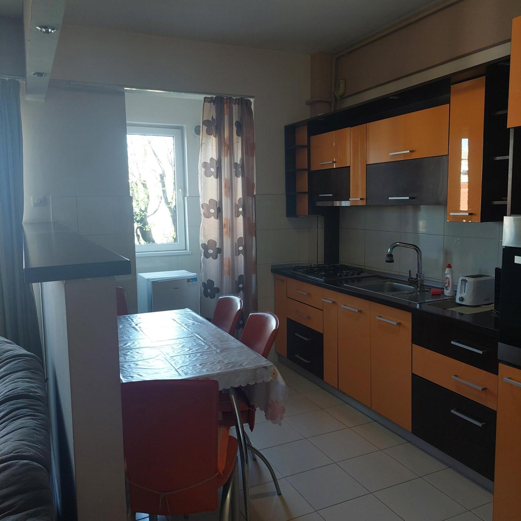 Apartament Very Big Bistriţa Kültér fotó