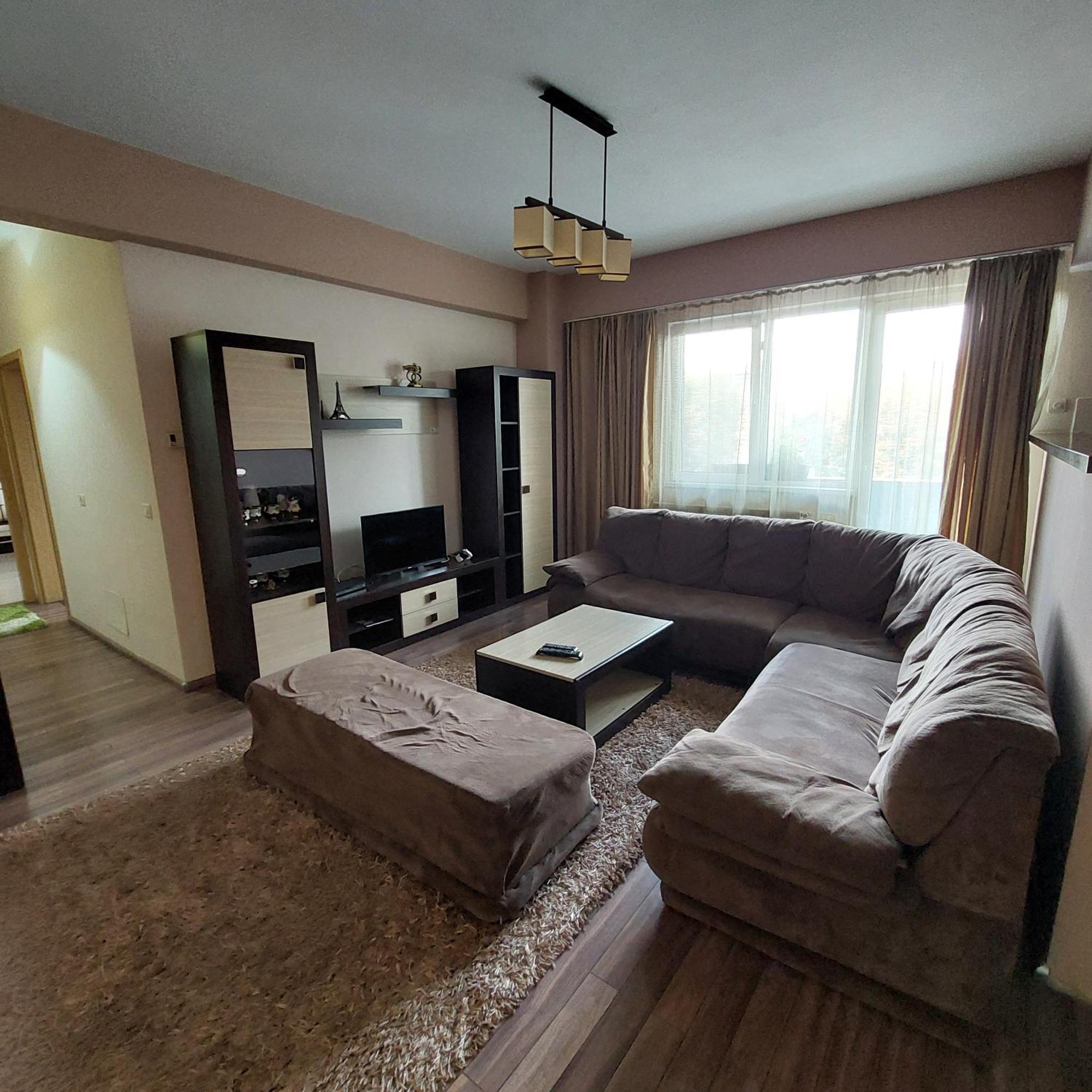Apartament Very Big Bistriţa Kültér fotó