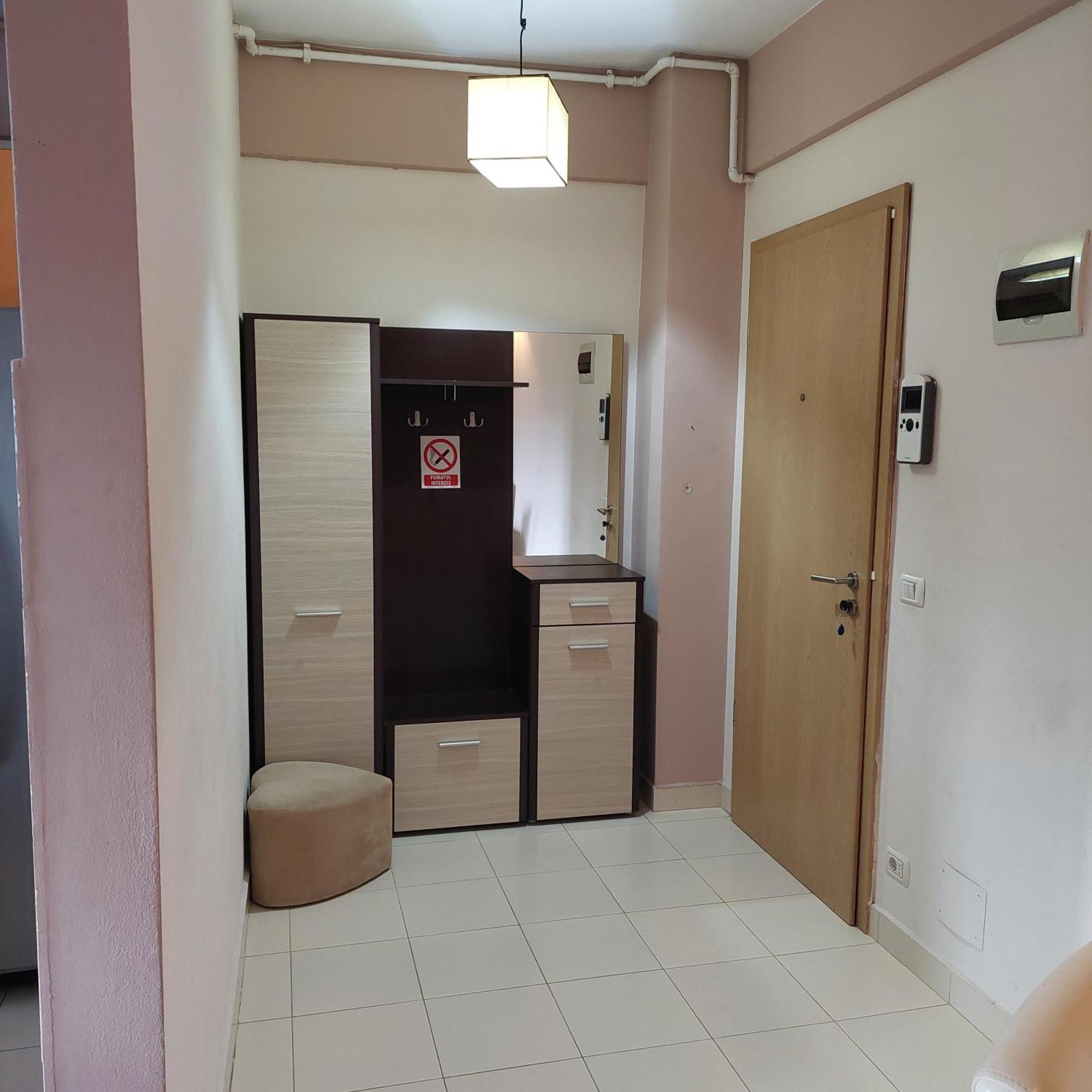 Apartament Very Big Bistriţa Kültér fotó