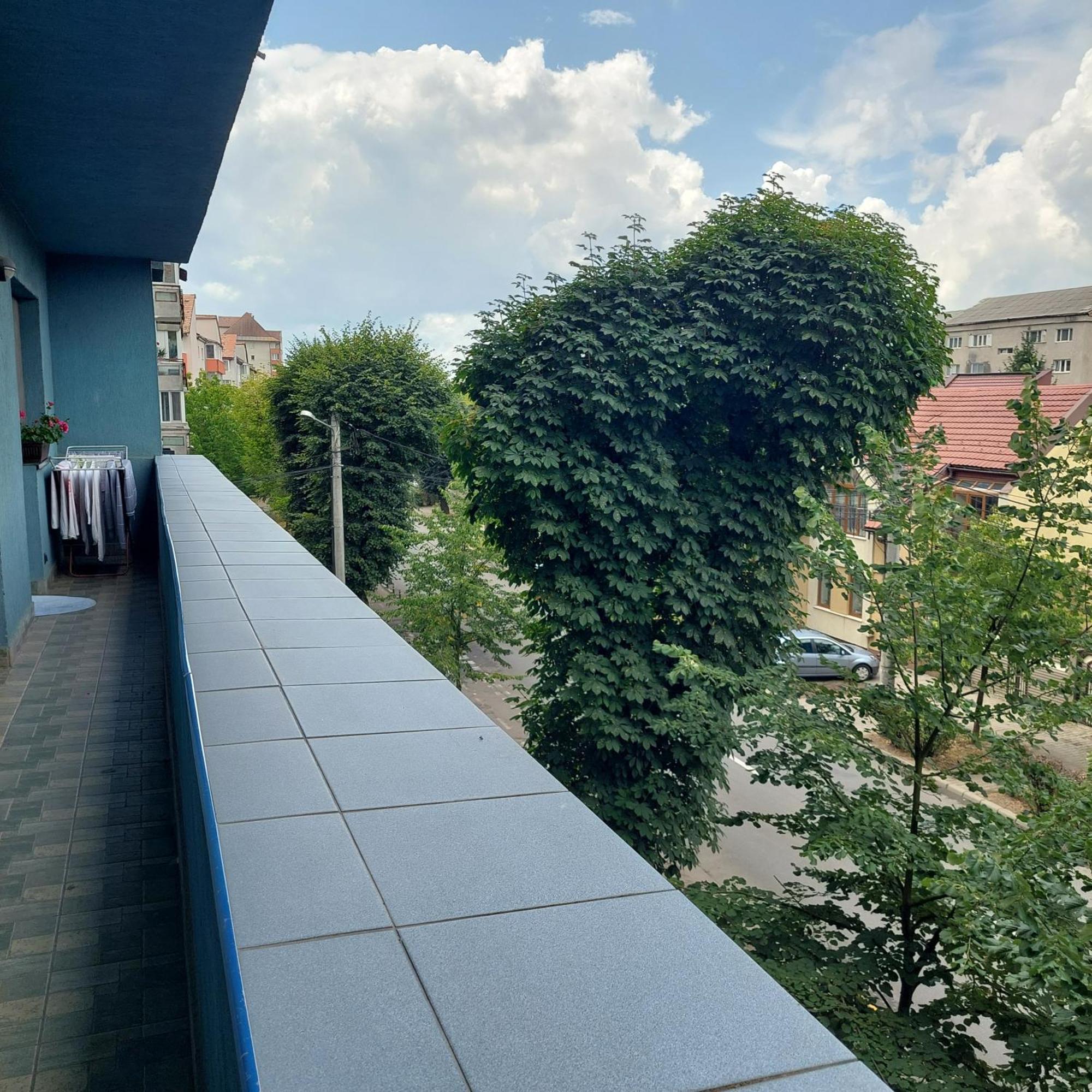 Apartament Very Big Bistriţa Kültér fotó