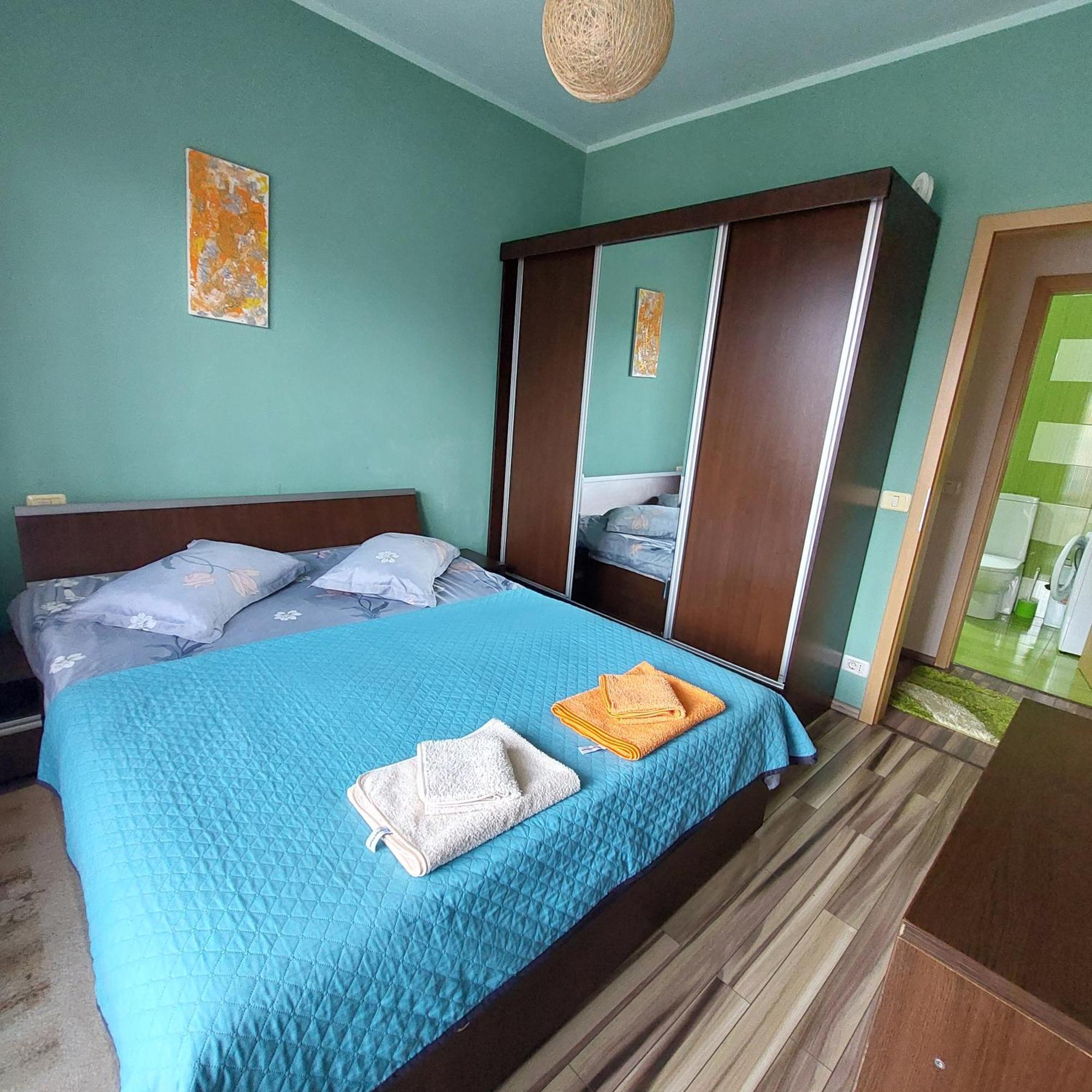 Apartament Very Big Bistriţa Kültér fotó
