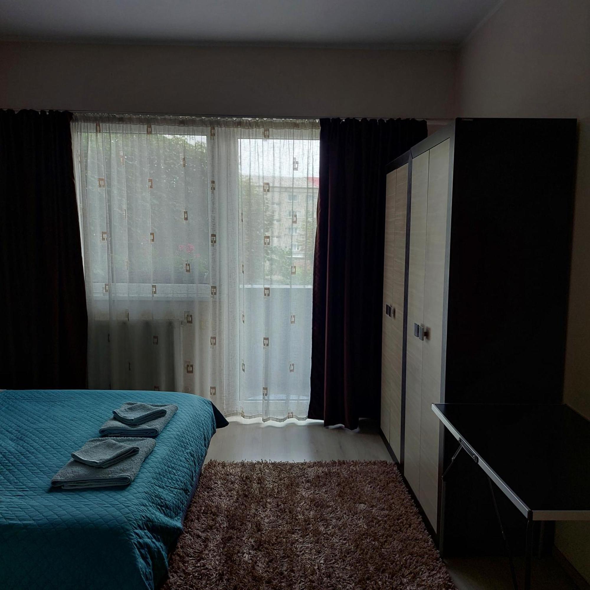 Apartament Very Big Bistriţa Kültér fotó
