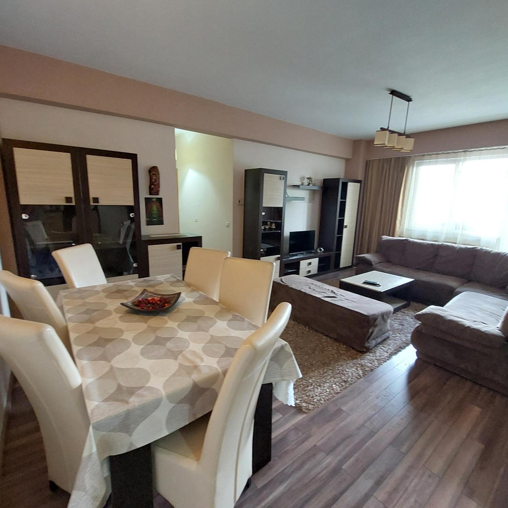 Apartament Very Big Bistriţa Kültér fotó