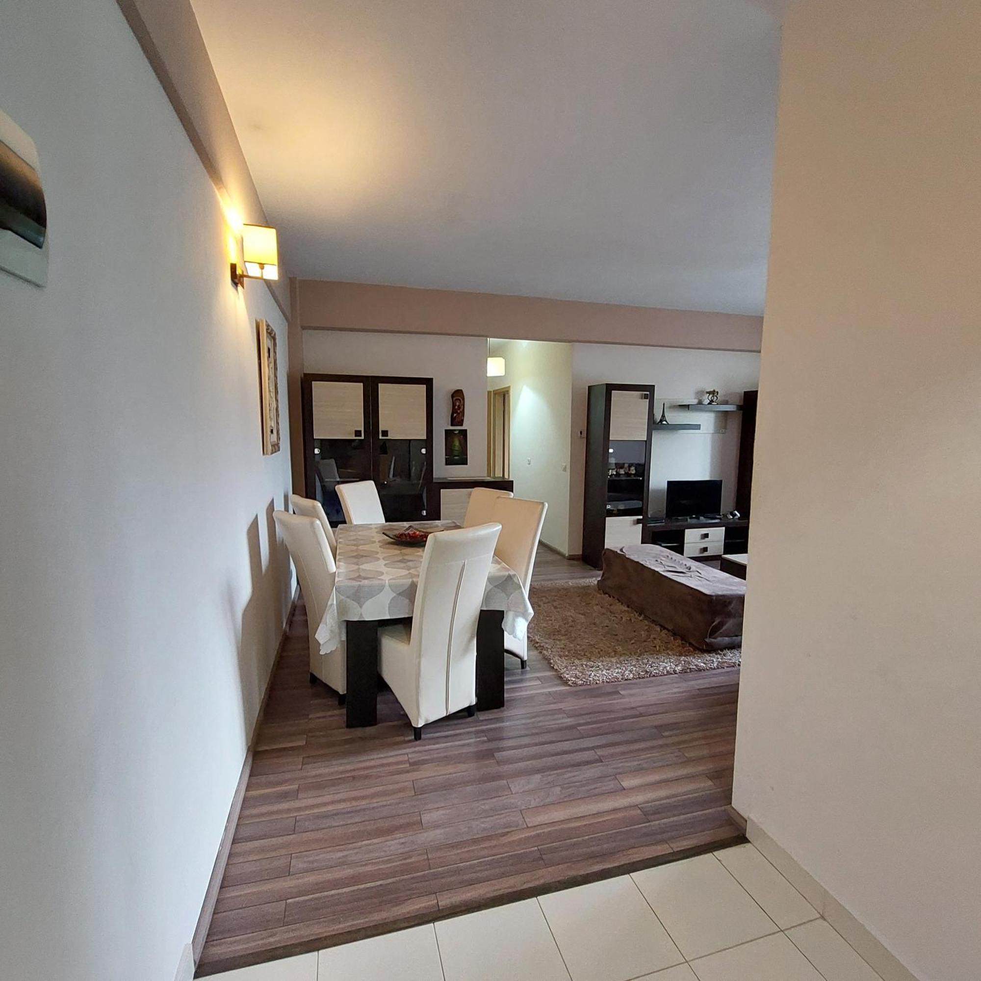 Apartament Very Big Bistriţa Kültér fotó