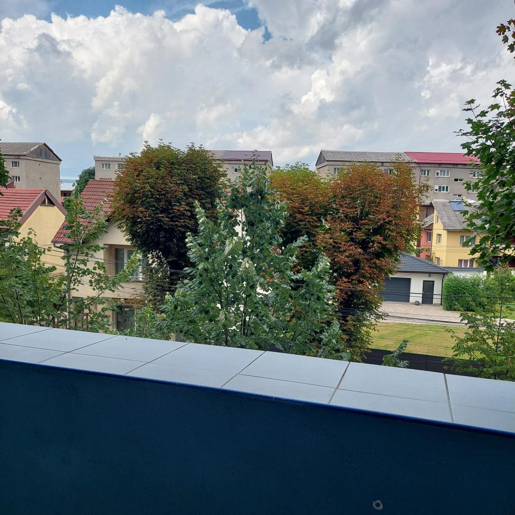 Apartament Very Big Bistriţa Kültér fotó