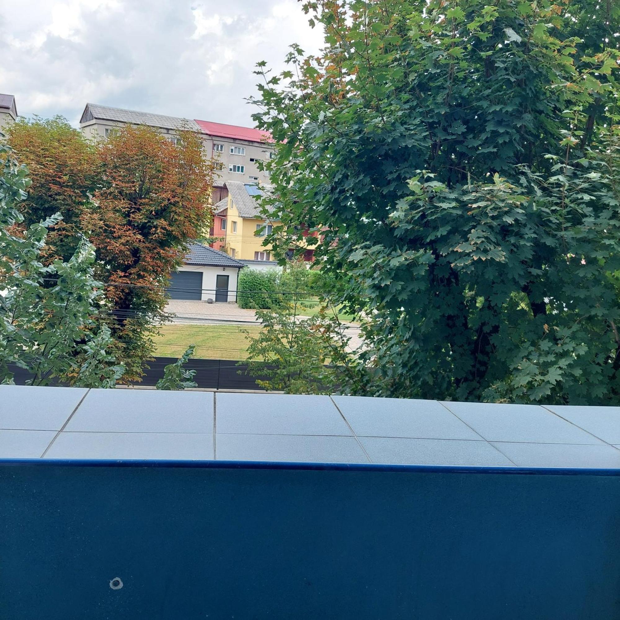 Apartament Very Big Bistriţa Kültér fotó