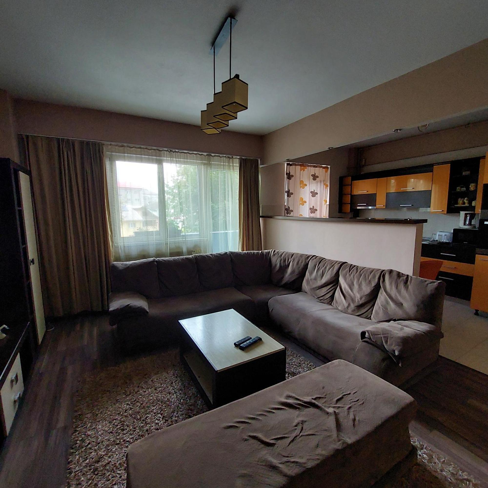 Apartament Very Big Bistriţa Kültér fotó