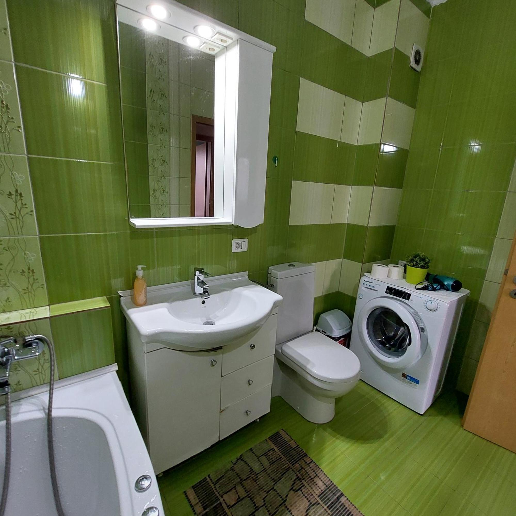 Apartament Very Big Bistriţa Kültér fotó